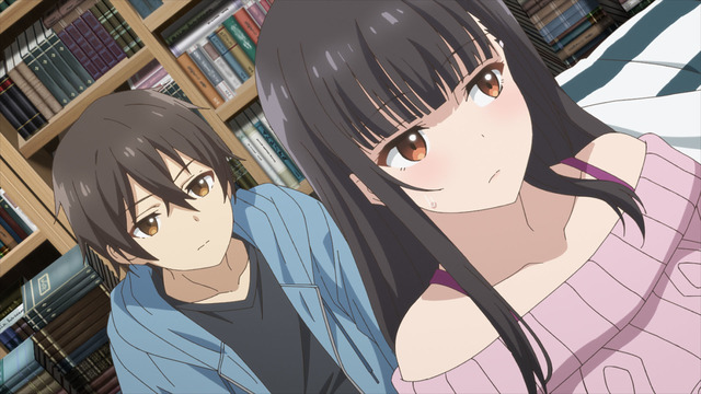 Summer Anime 'My Stepmom's Daughter Is My Ex': The “Rom-com” Award